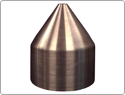 Custom Metal Spun Cones